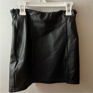 Size Small Black Skirt